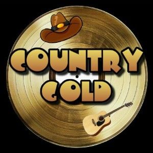 Logo of radio station Country Gold Radio
