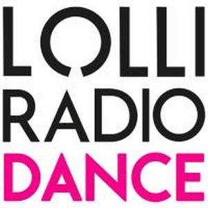 Logo of radio station LolliRadio Dance