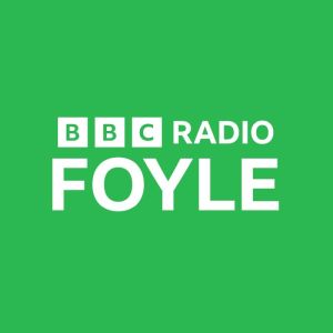 Logo de la station de radio BBC Radio Foyle