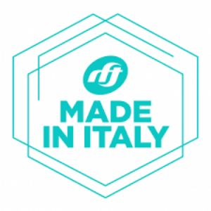 Logotipo de la emisora ​​de radio RFT Made In Italy