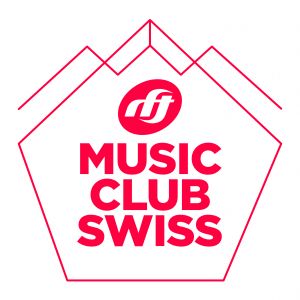 Logo of radio station RFT Music Club Swiss