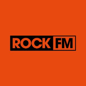 Logo de la station de radio ROCK FM