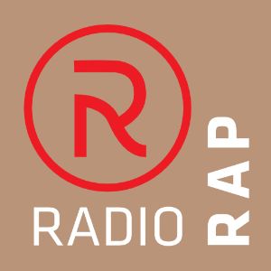 Logotipo de la emisora ​​de radio RADIO R Rap