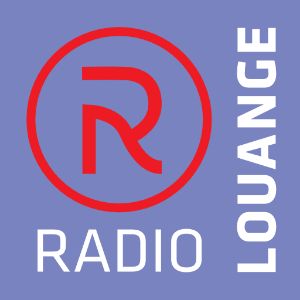 Logo de la station de radio RADIO R Louange