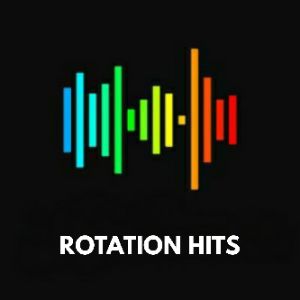 Logo of radio station ROTATION HITS