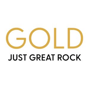 Logo of radio station Radio Gold