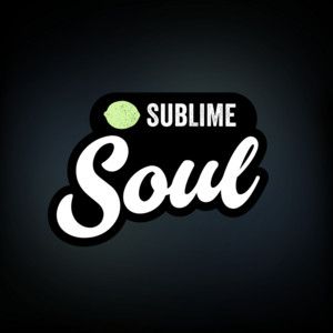 Logotipo de la emisora ​​de radio Sublime Soul
