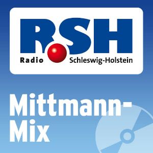 Logotipo de la emisora ​​de radio R.SH Mittmann-Mix