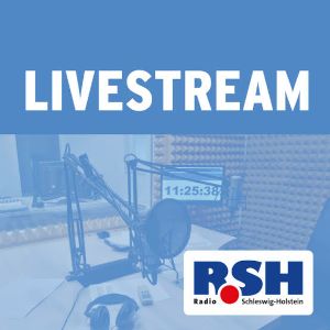 Logo de la station de radio R.SH Radio