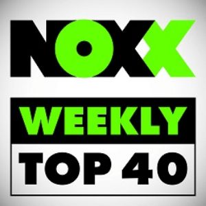 Logo of radio station NOXX Weekly Top 40