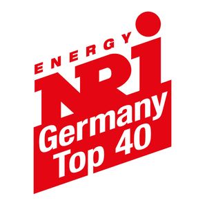 Logotipo de la emisora ​​de radio NRJ Germany Top 40