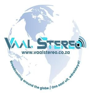Logo of radio station Vaal Stereo