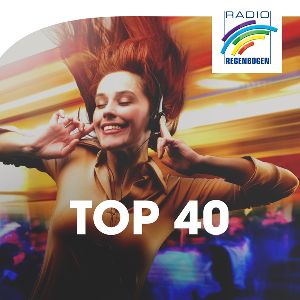 Logo of radio station Radio Regenbogen - Top 40