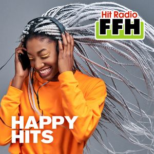 Logo of radio station FFH Happy Hits