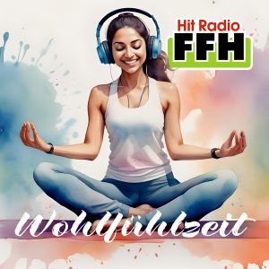 Logo of radio station FFH Wohlfühlzeit