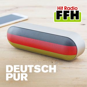 Logo of radio station FFH Deutsch Pur