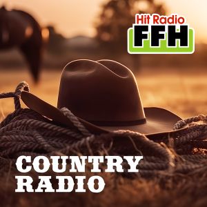 Logo de la station de radio FFH Country Radio