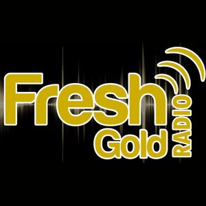 Logo of radio station Fresh Gold Radio