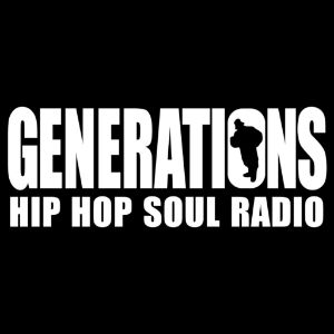 Logo de la station de radio Générations 88.2 FM