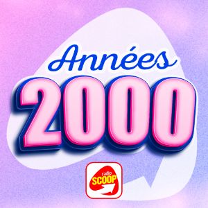 Logo of radio station Radio SCOOP - Années 2000