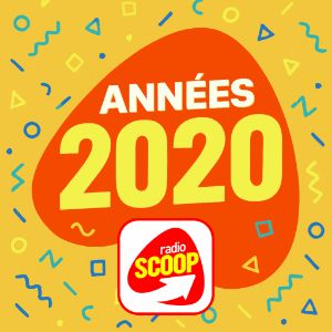 Logo of radio station Radio SCOOP - Années 2020