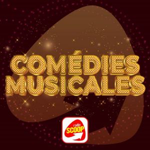 Logo de la station de radio Radio SCOOP - Comédies Musicales