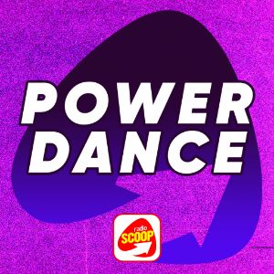 Logo de la station de radio Radio SCOOP - PowerDance