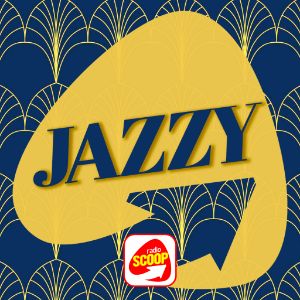 Logotipo de la emisora ​​de radio Radio SCOOP - Jazzy