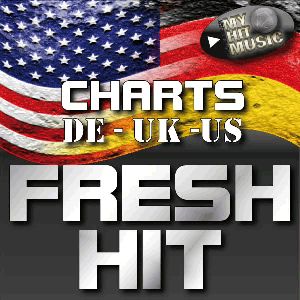 Logotipo de la emisora ​​de radio MyHitMusic - Fresh-Hit