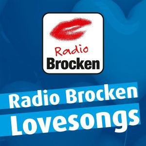 Logotipo de la emisora ​​de radio Radio Brocken - Lovesongs