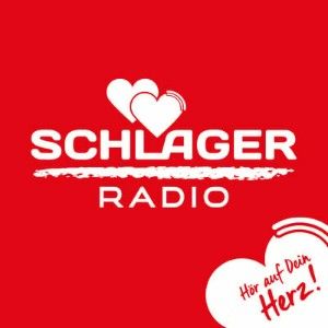 Logo of radio station Schlager Radio