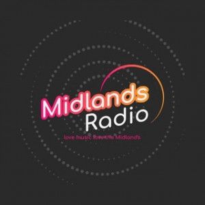Logo of radio station Midlands Radio - 90's