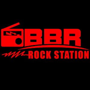 Logo de la station de radio BBR ROCK STATION