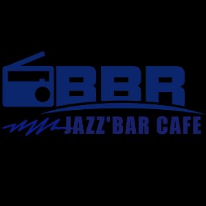 Logo of radio station BBR JAZZ'BAR CAFE
