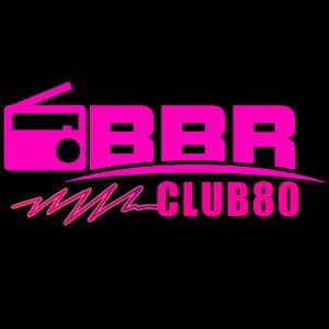 Logo of radio station BBR CLUB 80 99.3 FM