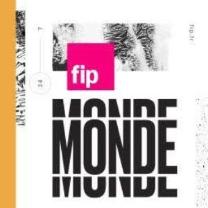Logo of radio station FIP Monde