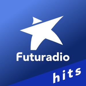 Logotipo de la emisora ​​de radio Futuradio Hits