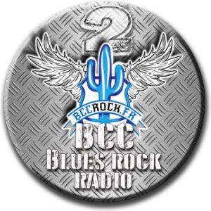 Logo of radio station BCC Blues Rock Radio