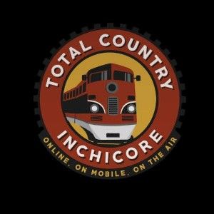 Logo of radio station Total Country Inchicore