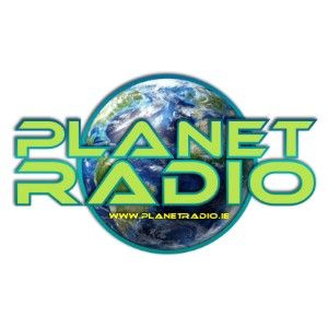 Logotipo de la emisora ​​de radio PlanetRadio.ie - Country Hits