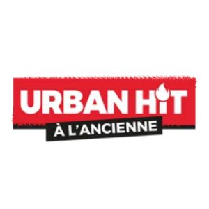 Logo of radio station Urban Hit À L'ancienne
