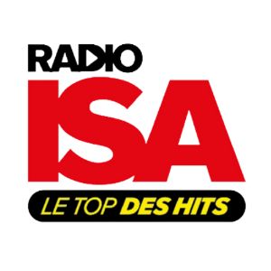 Logotipo de la emisora ​​de radio RADIO ISA
