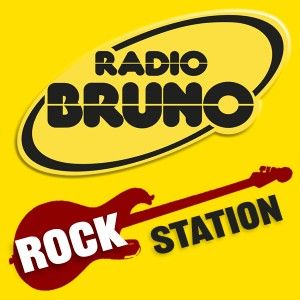 Logotipo de la emisora ​​de radio Radio Bruno - Rock Station