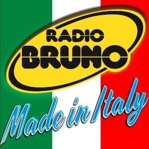 Logo de la station de radio Radio Bruno - Made In Italy