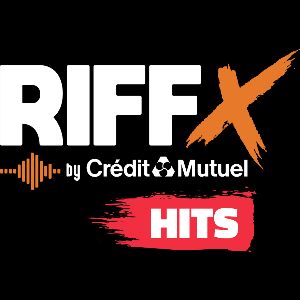 Logo de la station de radio RIFFX HITS