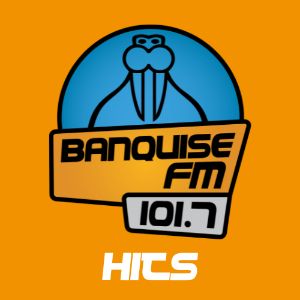 Logotipo de la emisora ​​de radio Banquise Hits