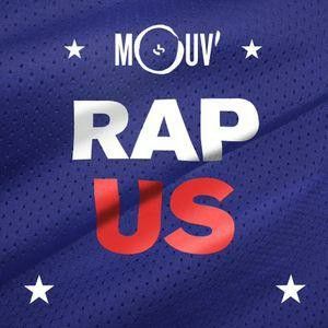 Logo de la station de radio Mouv' - Rap US