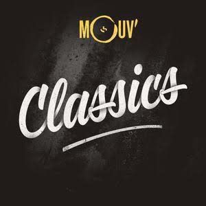 Logo of radio station Mouv' - Classics