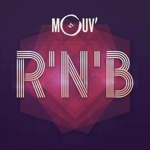 Logo de la station de radio Mouv’ - RnB & Soul