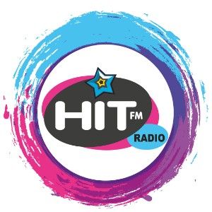Logo of radio station Hit FM Radio